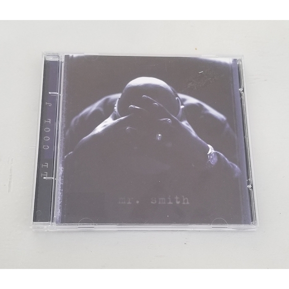 LL Cool J Mr.Smith CD - Picture 1 of 3